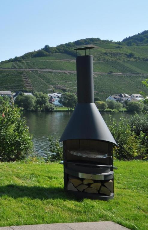 Ferienwohnung Am Moselufer Zell an der Mosel Exterior photo